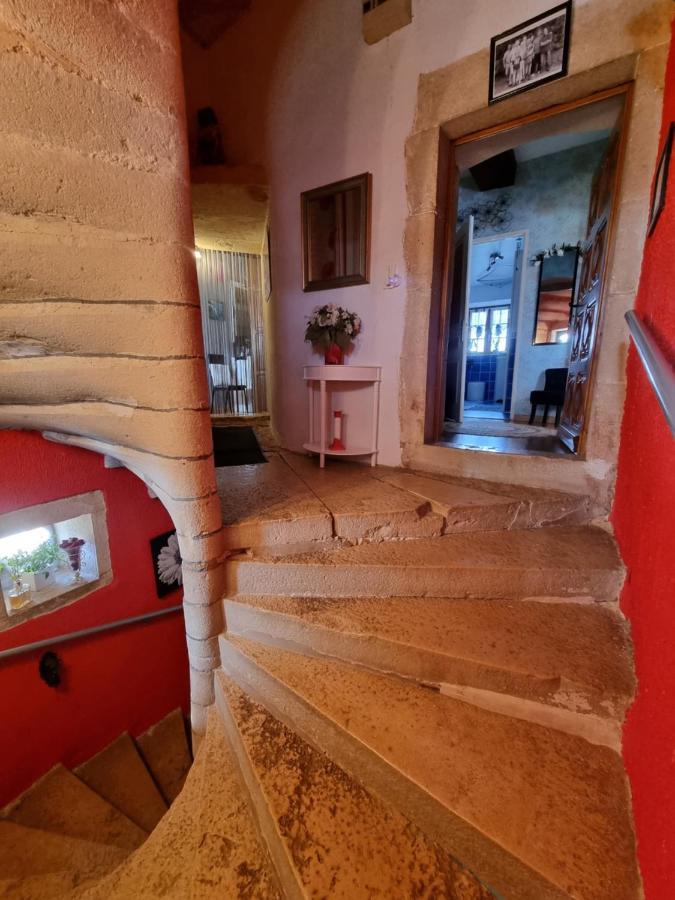 Chez Martine Et Laurent Le Tremblois Exteriér fotografie